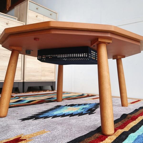 東谷 『代引不可』東谷 こたつテーブル W80×D80×H39cm KT-110 『返品
