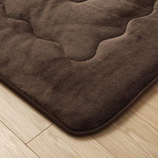イケヒコ 『代引不可』イケヒコ 撥水6層フラン ラグ 長方形 190×240cm