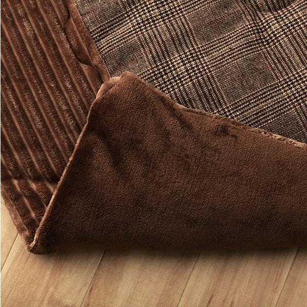 イケヒコ 『代引不可』イケヒコ バラン 薄掛こたつ布団 長方形 190