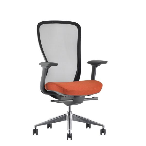 関家具 『代引不可』関家具 オフィスチェア AiDen A03-E グレー
