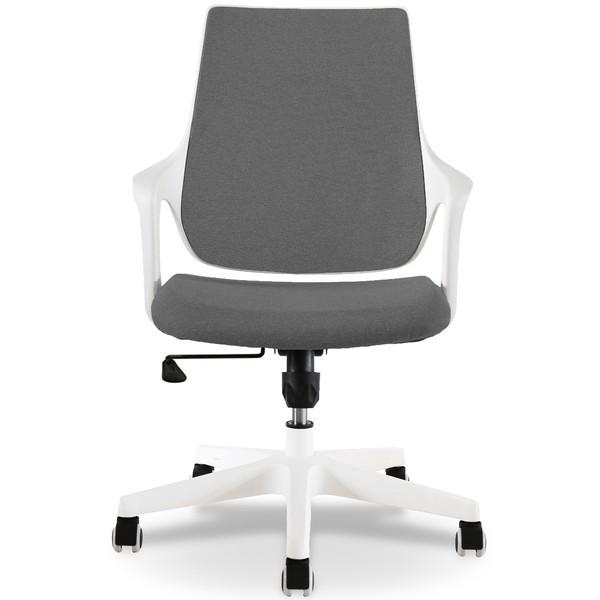 関家具 『代引不可』関家具 オフィスチェア ロッティ ホワイトフレーム