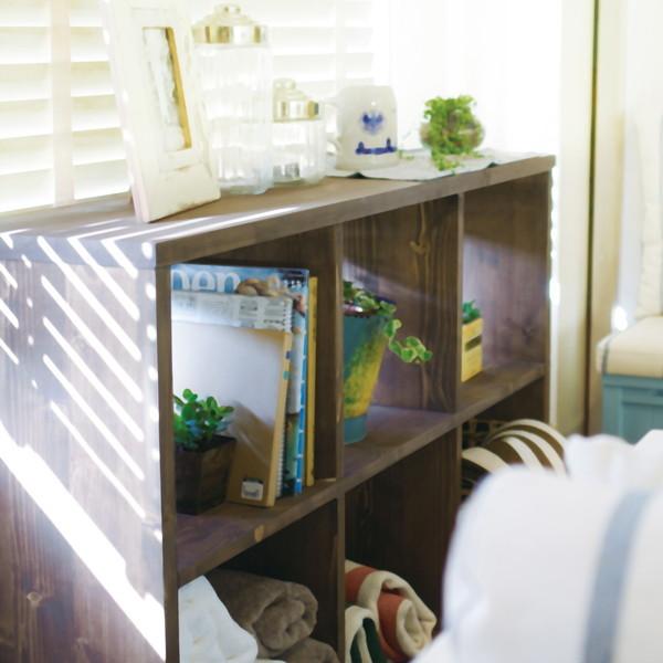 関家具 『代引不可』関家具 シェルフ ローゼル 2×3 W1044×D290×H808mm