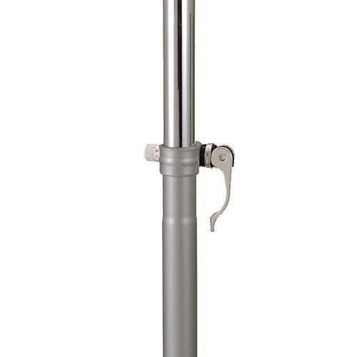 タック販売 パイプハンガー W780〜1330×D425×H1010〜1660m シルバー TH