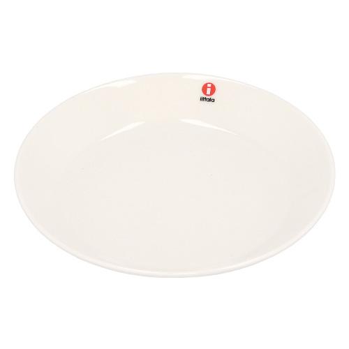 新品　イッタラティーマ　プレート　17cm ホワイト6枚 イッタラ ティーマ プレート 17cm ホワイト / iittala TEEMAWH | 食器