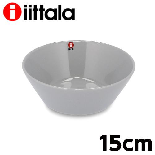 イッタラ ティーマ ボウル 15㎝ ホワイト パールグレー 廃盤色 2個セット ティーマ 『並行輸入品』イッタラ ボウル 15cm パールグレー iittala