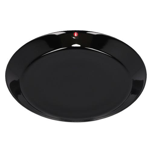 新品イッタラ　ティーマ　26cm プレート　ブラック３枚 iittala（イッタラ） 『並行輸入品』イッタラ ティーマ 26cm プレート