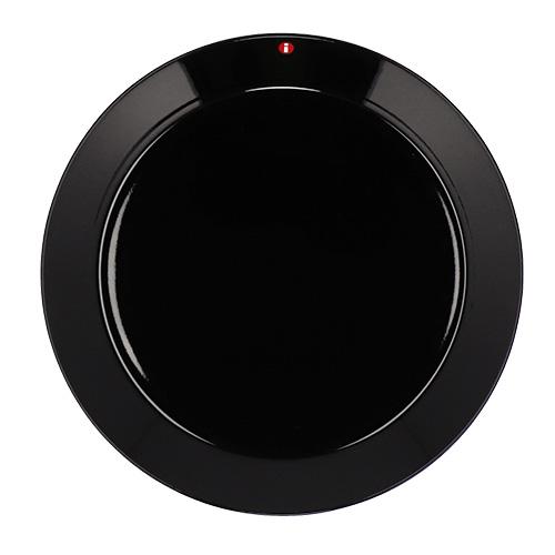 新品イッタラ　ティーマ　26cm プレート　ブラック３枚 iittala（イッタラ） 『並行輸入品』イッタラ ティーマ 26cm プレート 食器