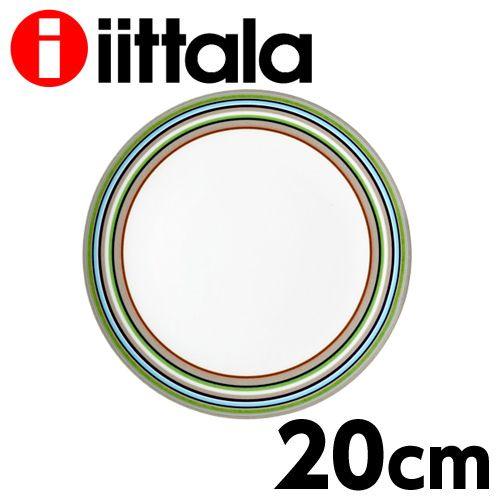 iittala（イッタラ） 『並行輸入品』イッタラ オリゴ プレート 20cm