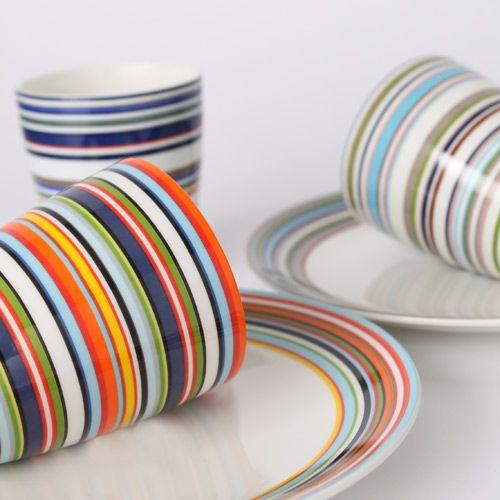 IITTALA オリゴプレート 26cm(2枚)20cm (4枚)ベージュセット