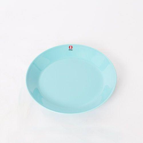 Iittala イッタラ Teema ティーマ プレート 17cm ターコイズブルー お皿 皿 食器 洋食器 平皿 おしゃれ かわいい 北欧 磁器 よろずやマルシェ Paypayモール店 通販 Paypayモール