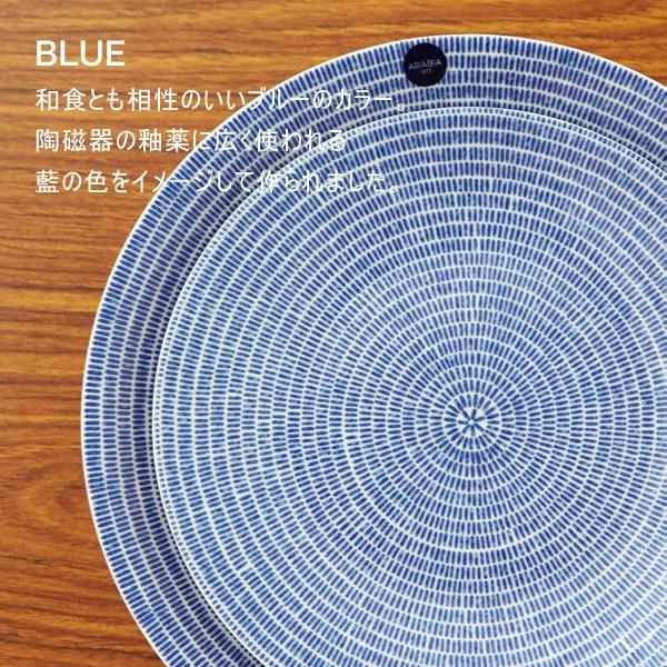 ARABIA（アラビア） 『並行輸入品』アラビア アベック プレート 20cm