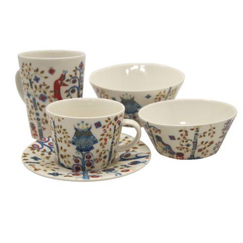 iittala イッタラ Taika タイカ コーヒーカップ カプチーノカップ  