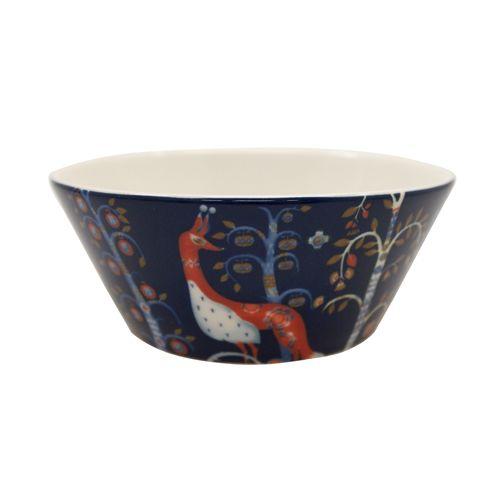 並行輸入品』イッタラ タイカ ボウル 300ml ブルー iittala Taika