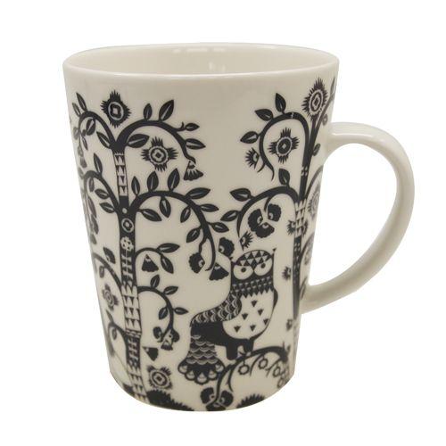 iittala イッタラ Taika タイカ マグカップ 400ml ブラック|kilat|02