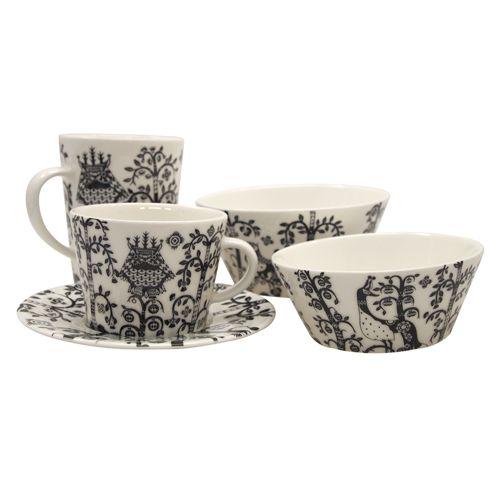 iittala イッタラ Taika タイカ マグカップ 400ml ブラック|kilat|04