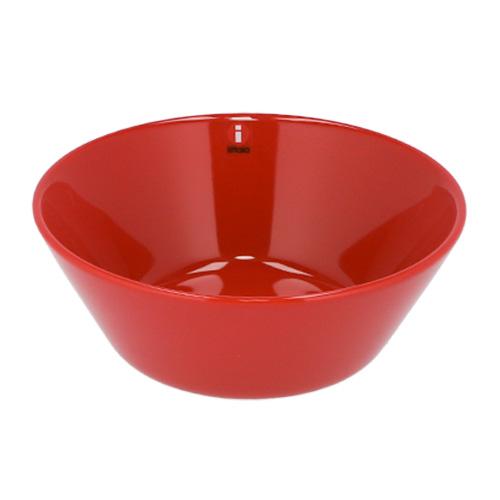 並行輸入品』イッタラ ティーマ ボウル 15cm レッド iittala Teema