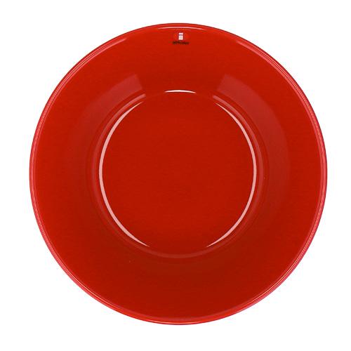 並行輸入品』イッタラ ティーマ ボウル 15cm レッド iittala Teema