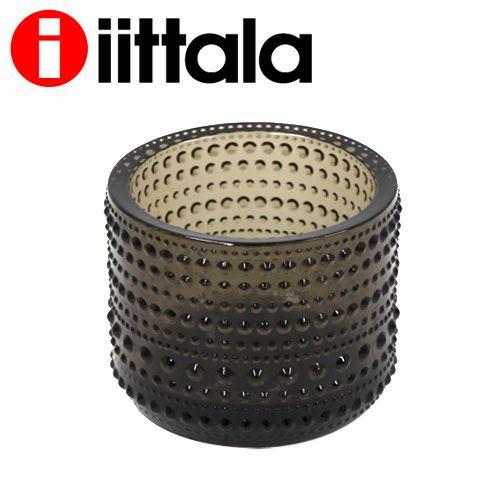 並行輸入品』イッタラ カステヘルミ キャンドルホルダー 64mm サンド