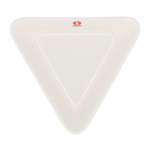 並行輸入品』イッタラ ティーマ 12cm プレート トライアングル