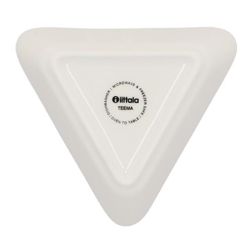 並行輸入品』イッタラ ティーマ 12cm プレート トライアングル