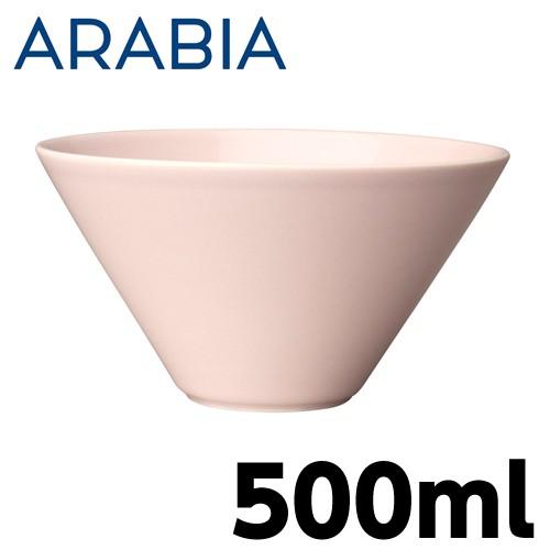 並行輸入品』ARABIA アラビア Koko ココ ボウル S 500ml ペールピンク