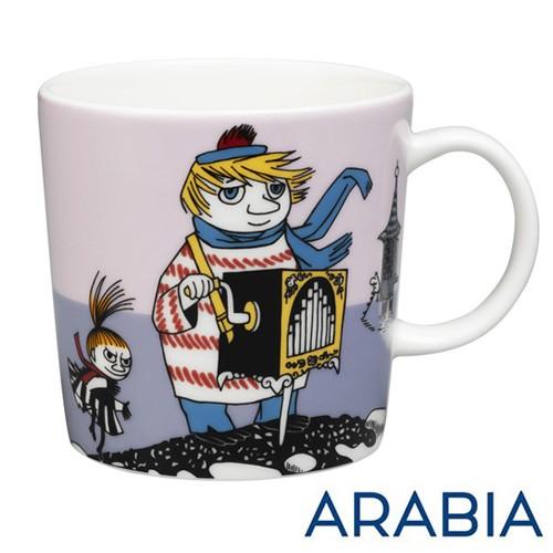 ARABIA アラビア Moomin ムーミン マグ トゥーティッキ 300ml 