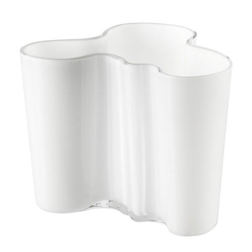 イッタラ アルヴァ・アアルト ベース 花瓶 120mm オパールホワイト iittala（イッタラ） 『並行輸入品』イッタラ アルヴァ・アアルト