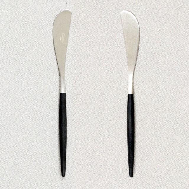 並行輸入品』Cutipol クチポール GOA Black ゴア ブラック バター