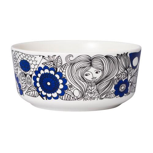 ARABIA（アラビア） 『並行輸入品』アラビア パストラーリ ボウル 13cm
