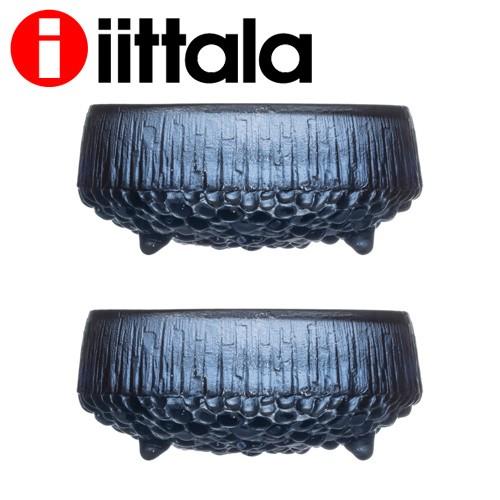 iittala イッタラ Ultima Thule ウルティマツーレ ボウル 11.5cm レイン 2個セット｜kilat