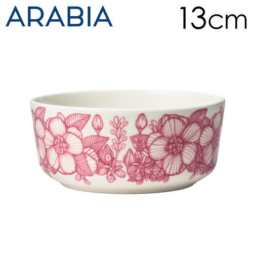 未使用 ARABIA Huvila　アラビア　フヴィラ　ボウル　4個セット ARABIA（アラビア） 『並行輸入品』アラビア フヴィラ ボウル 13cm