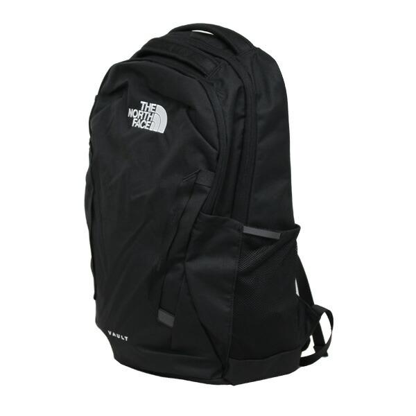 THE NORTH FACE ザ・ノースフェイス VAULT ヴォルト ブラック バックパック JJ4083よろずやマルシェYahoo