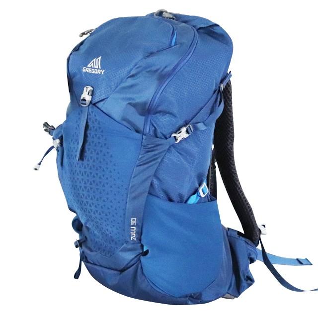GREGORY グレゴリー ZULU30 ズール 30L M/L エンパイアブルー EMPIRE 