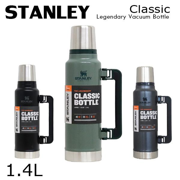 商い STANLEY スタンレー Classic Legendary Vacuum 真空ボトル 1.5QT 訳あり品送料無料 クラシック Bottle 1.4L