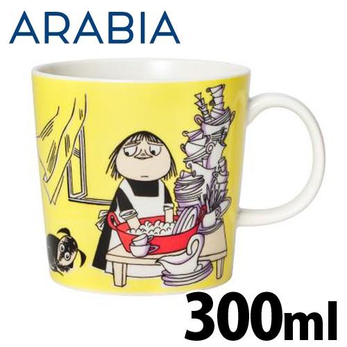2022新作ARABIA アラビア Moomin ムーミン マグ ミーサ 300ml Misabel マグカップ