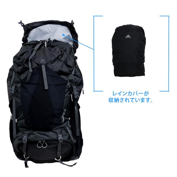 GREGORY 『並行輸入品』グレゴリー バックパック パラゴン58 M/L