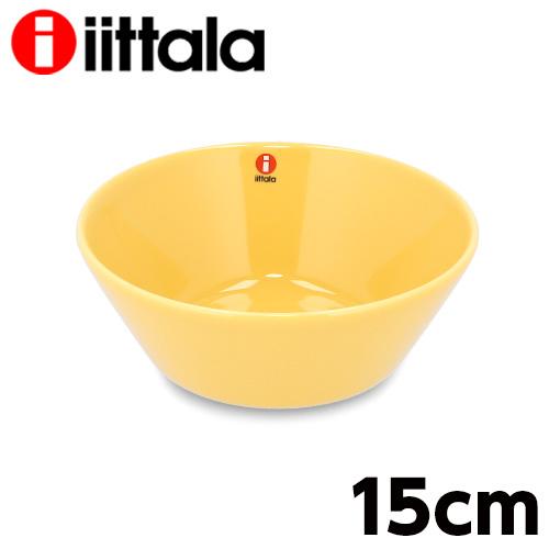 Iittala イッタラ Teema ティーマ ボウル 15cm ハニー 皿 お皿 深皿 シンプル よろずやマルシェ Paypayモール店 通販 Paypayモール