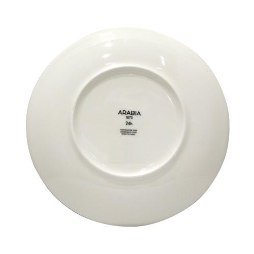 『並行輸入品』アラビア アベック プレート 20cm イエロー Arabia 24h Avec | ARABIA | 02