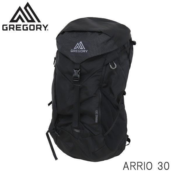 『並行輸入品』グレゴリー リュック アリオ30 フレームブラック 30L GREGORY『送料無料（一部地域除く）』
