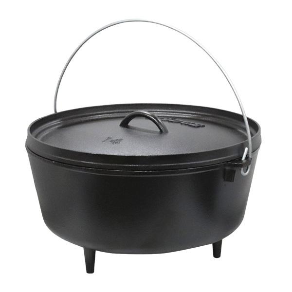 LODGE（ロッジ） 『並行輸入品』『売りつくし』 キャンプオーヴン 14