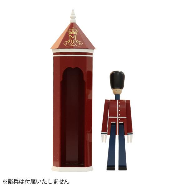 『売りつくし』 Kay Bojesen カイ ボイスン Sentry Box セントリーボックス 置き物 置物 木製フィギュア インテリア オシャレ 可愛い｜kilat｜03