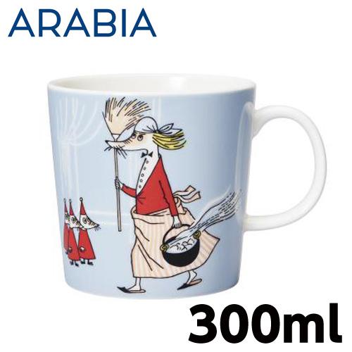 ARABIA アラビア Moomin ムーミン マグ フィリフヨンカ グレー 300ml Fillyfjonk Grey マグカップ｜kilat