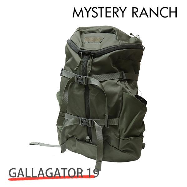 MYSTERY RANCH ミステリーランチ GALLAGATOR 19 ギャラゲーター 19L FOLIAGE フォリッジ バックパック デイパック10,290円