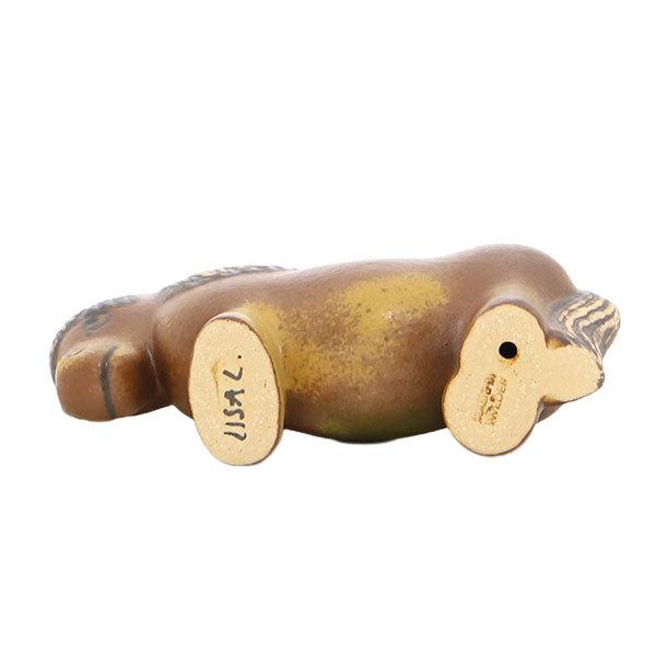 Lisa Larson（リサラーソン） 『並行輸入品』LISA LARSON Mini Skansen