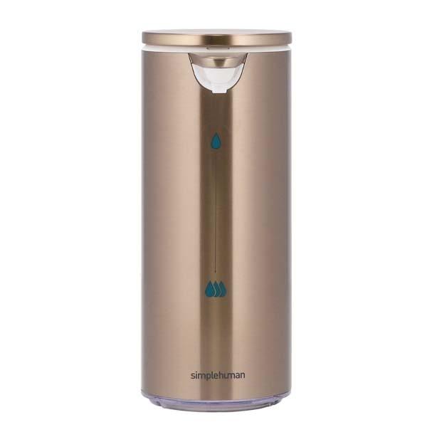 新品未使用 simplehuman 自動ディスペンサー ST1046 ローズ 【公式通販】
