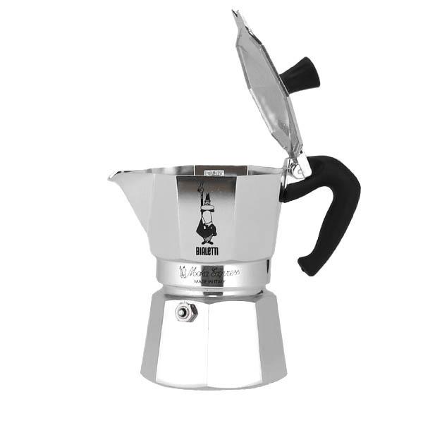 Bialetti ビアレッティ エスプレッソマシン モカ エキスプレス 3カップ用 モカエキスプレス エスプレッソ コーヒー 直火式|kilat|02