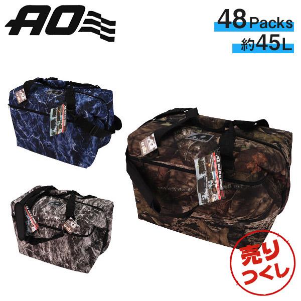 売りつくし』 AO Coolers エーオークーラーズ 保冷バッグ 48パック