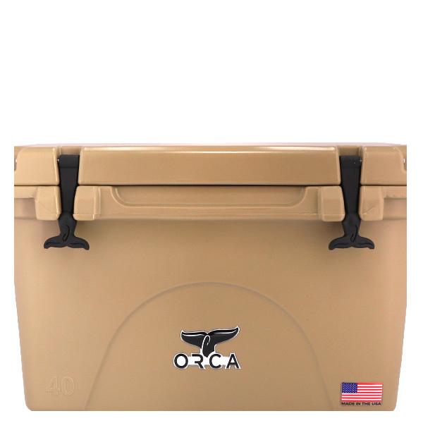 ORCA オルカ クーラーボックス クーラー 40QT 38L キャンプ BBQ 釣り 保冷 クーラーボックス『送料無料(一部地域除く)』|kilat|05