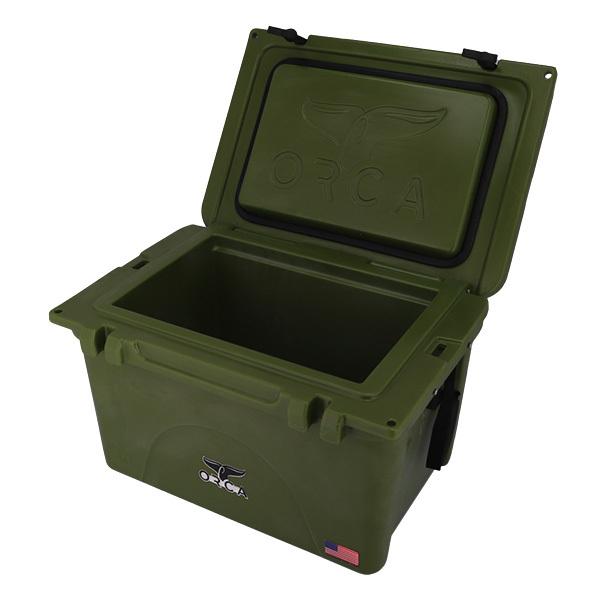 ORCA オルカ クーラーボックス クーラー 40QT 38L キャンプ BBQ 釣り 保冷 クーラーボックス『送料無料(一部地域除く)』|kilat|06