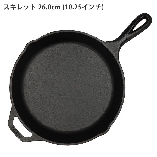 LODGE（ロッジ） 『並行輸入品』LODGE ロジック キャストアイロン 5点